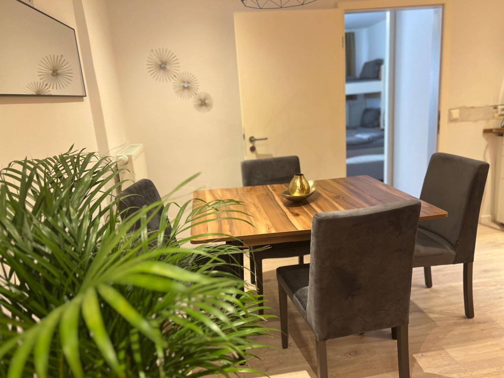 Hilde Apartments 라인하우젠 외부 사진
