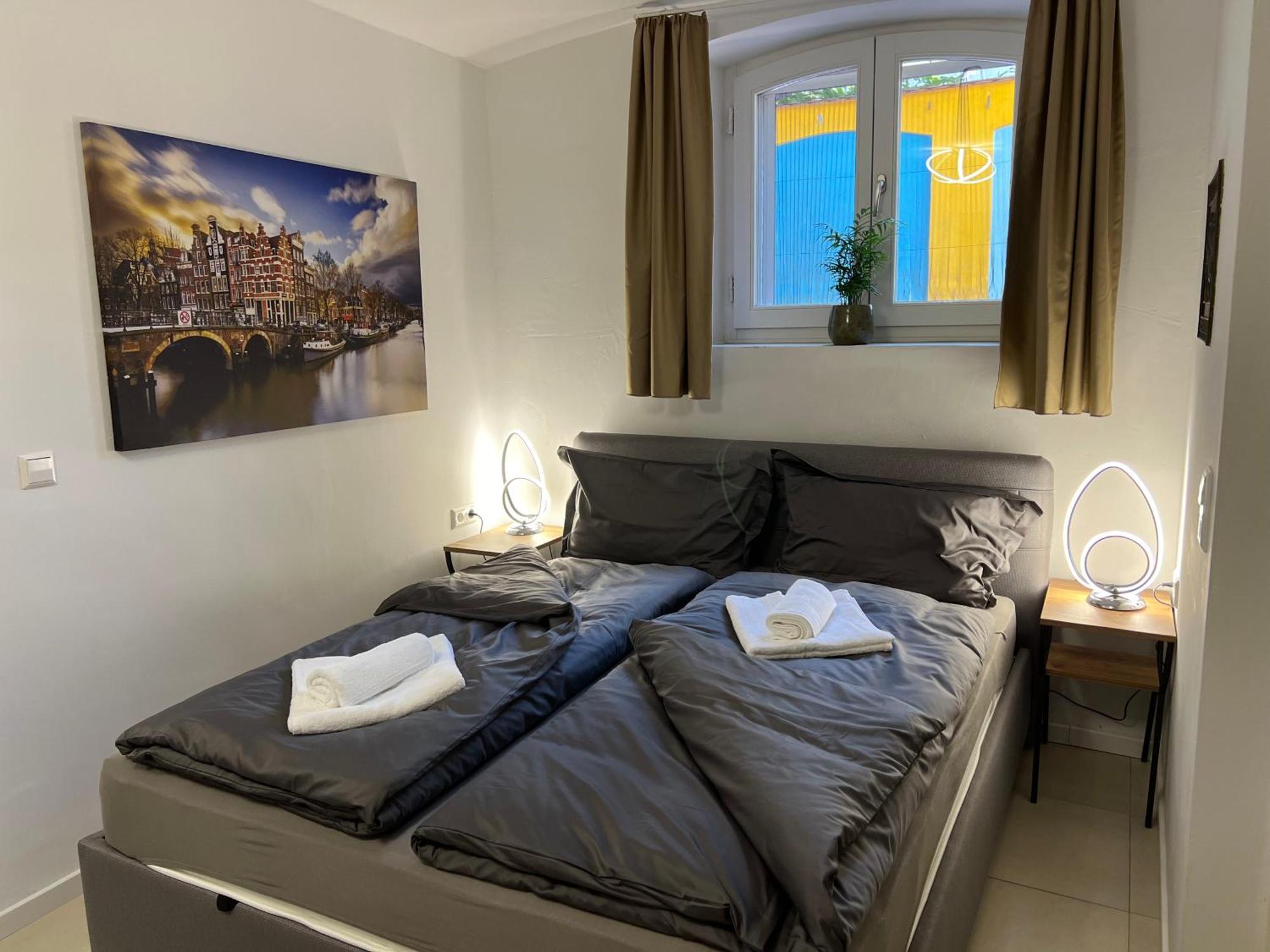 Hilde Apartments 라인하우젠 외부 사진