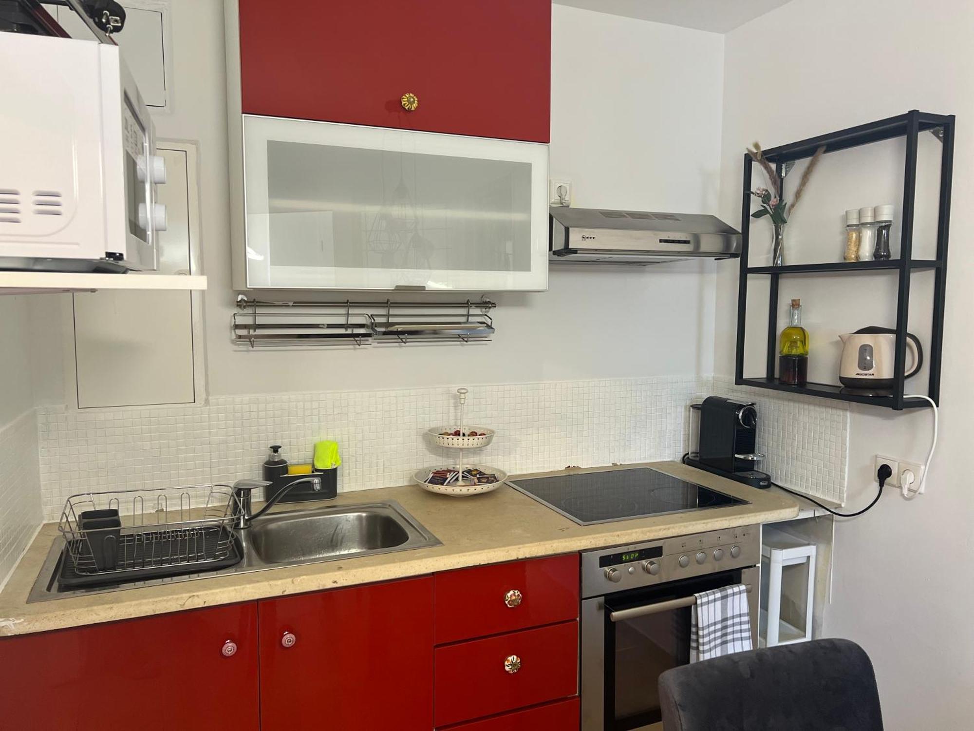 Hilde Apartments 라인하우젠 외부 사진