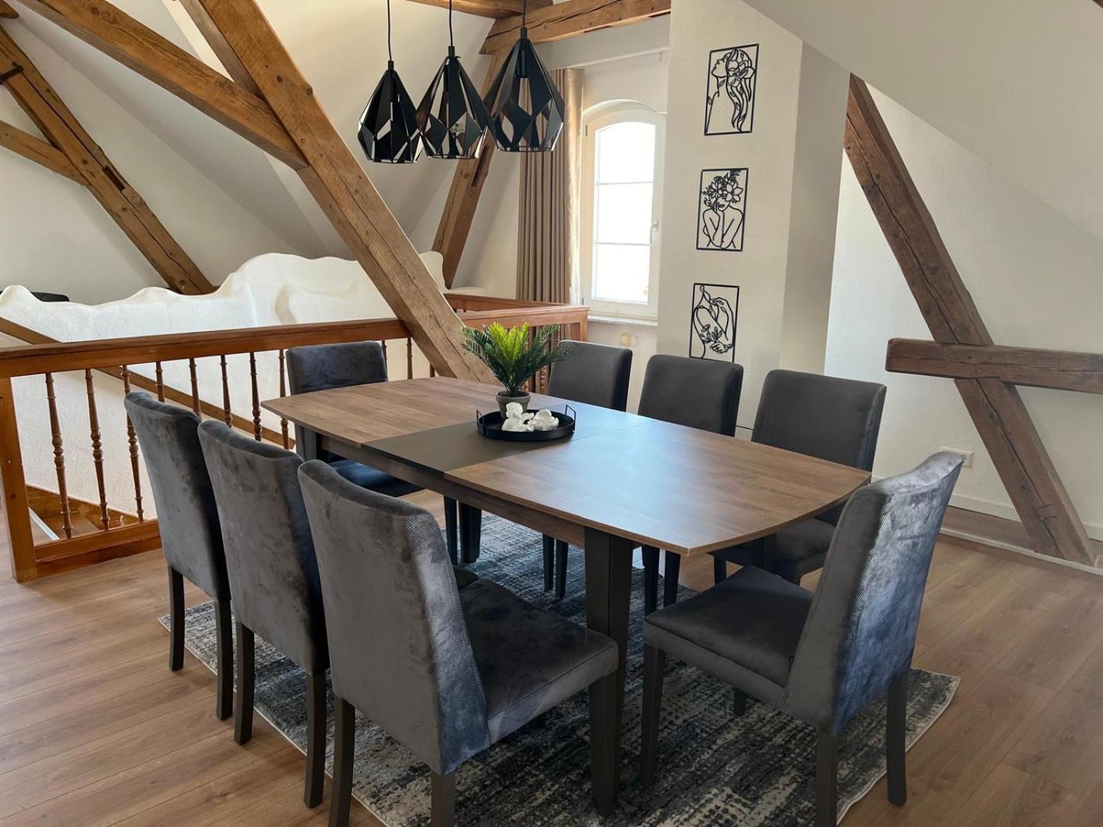 Hilde Apartments 라인하우젠 외부 사진