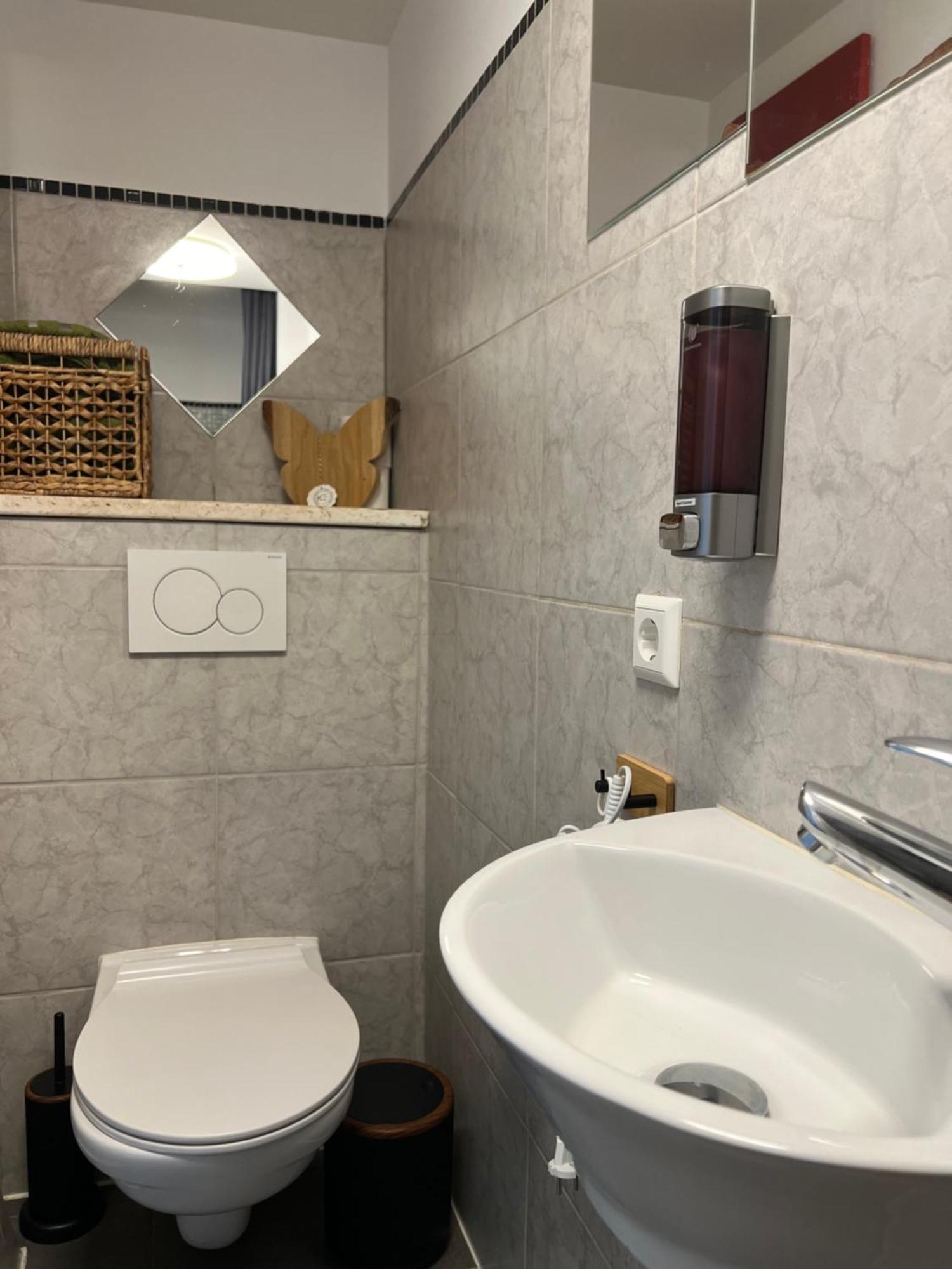 Hilde Apartments 라인하우젠 외부 사진