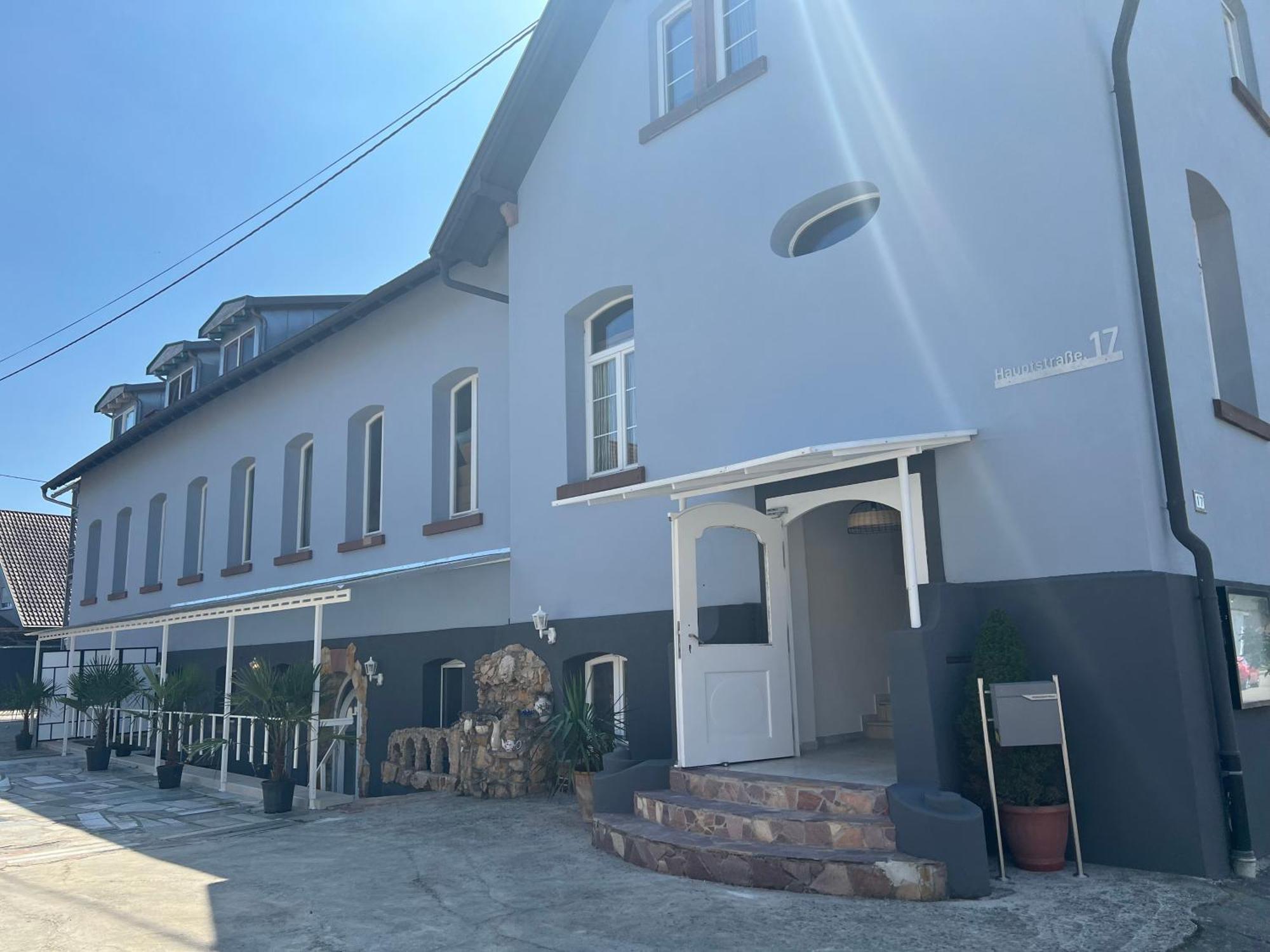 Hilde Apartments 라인하우젠 외부 사진