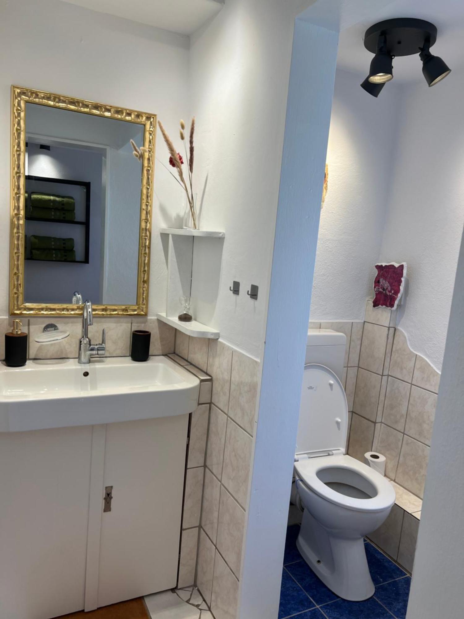 Hilde Apartments 라인하우젠 외부 사진
