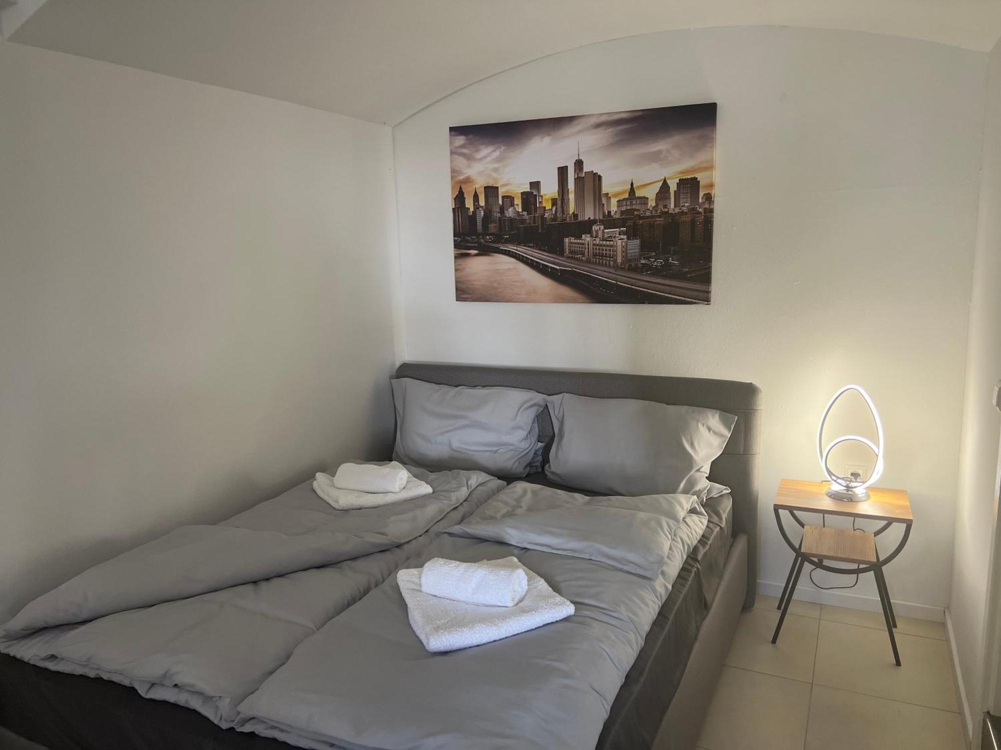 Hilde Apartments 라인하우젠 외부 사진