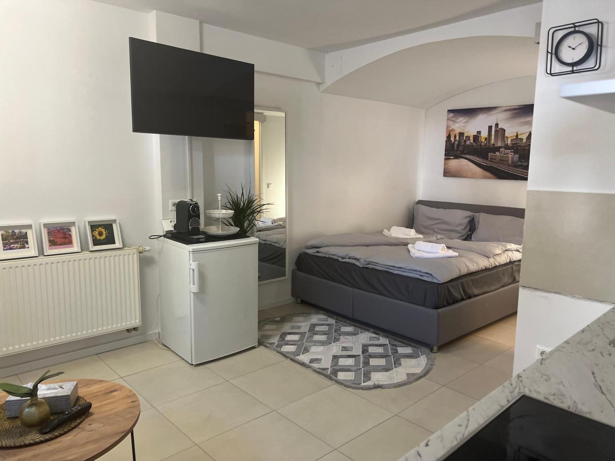 Hilde Apartments 라인하우젠 외부 사진