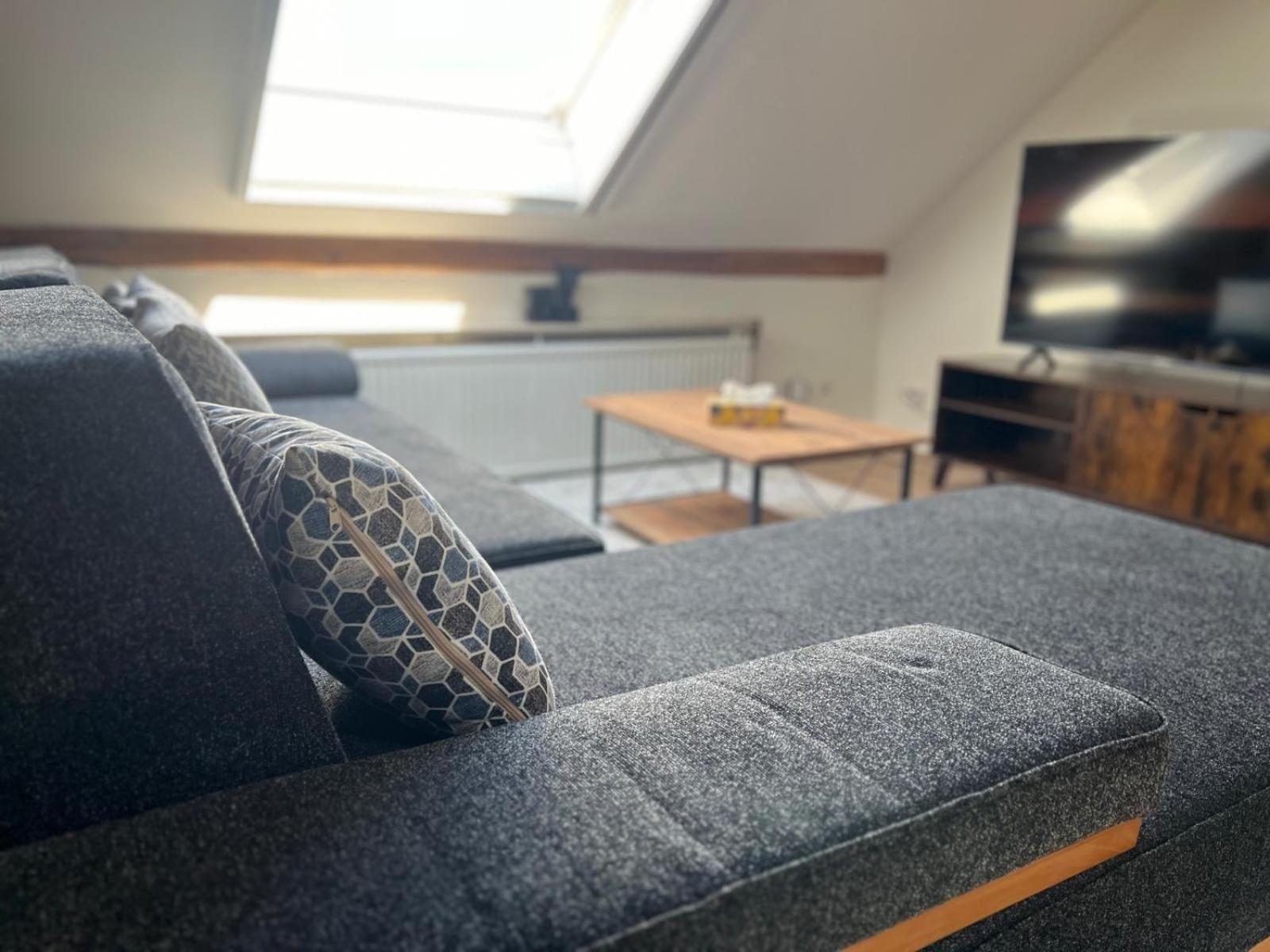 Hilde Apartments 라인하우젠 외부 사진