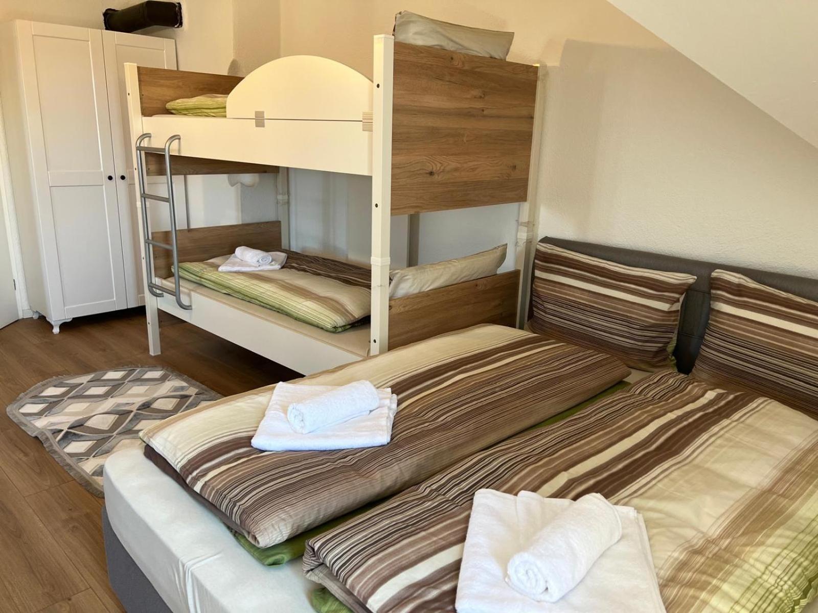 Hilde Apartments 라인하우젠 외부 사진