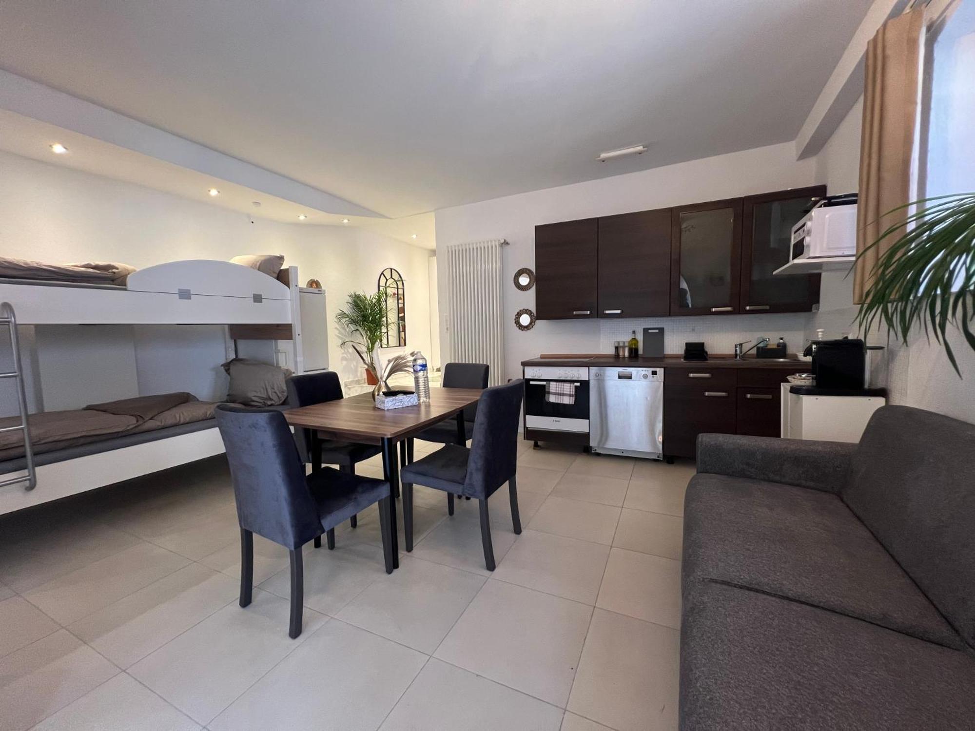 Hilde Apartments 라인하우젠 외부 사진