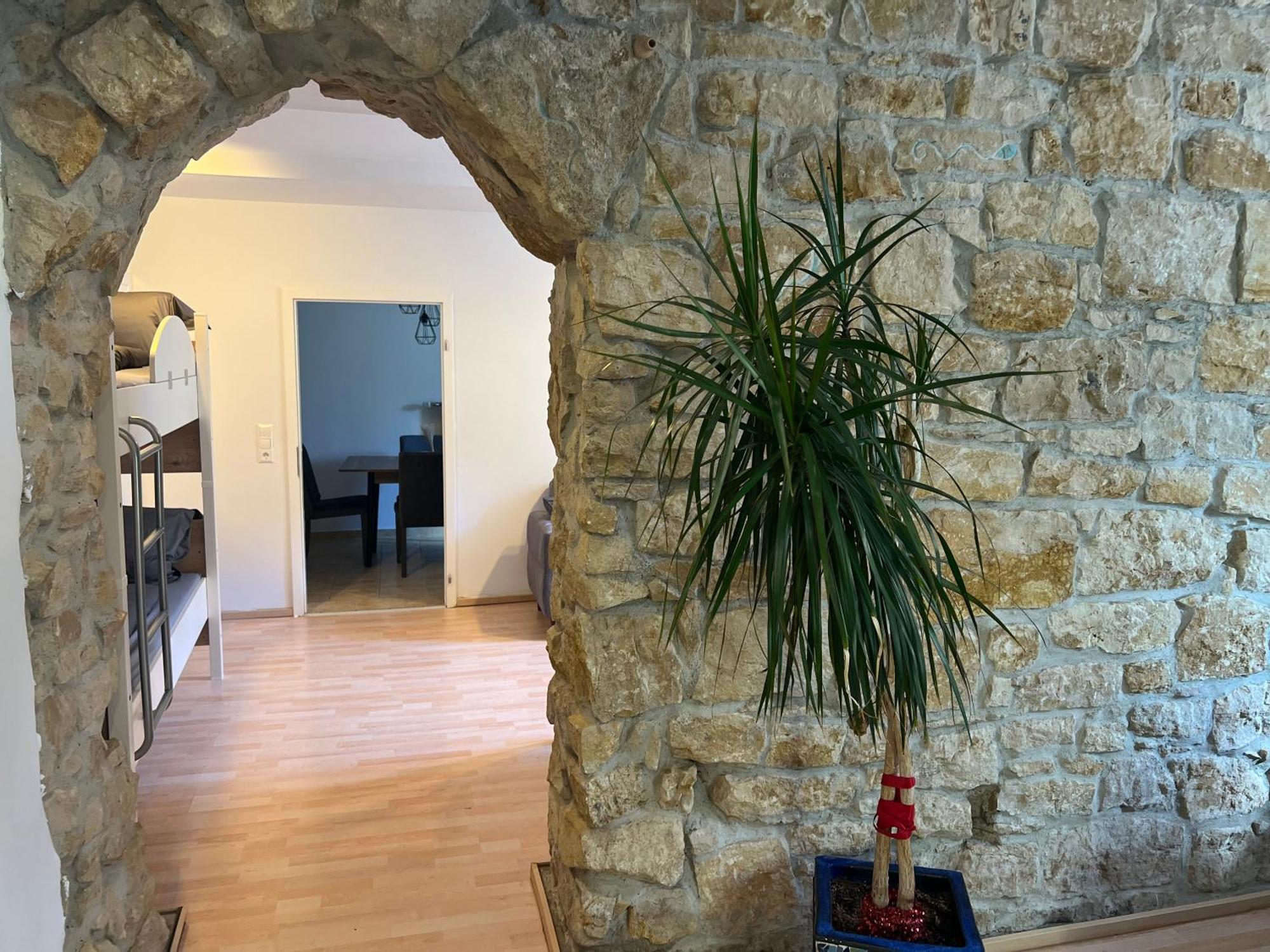 Hilde Apartments 라인하우젠 외부 사진