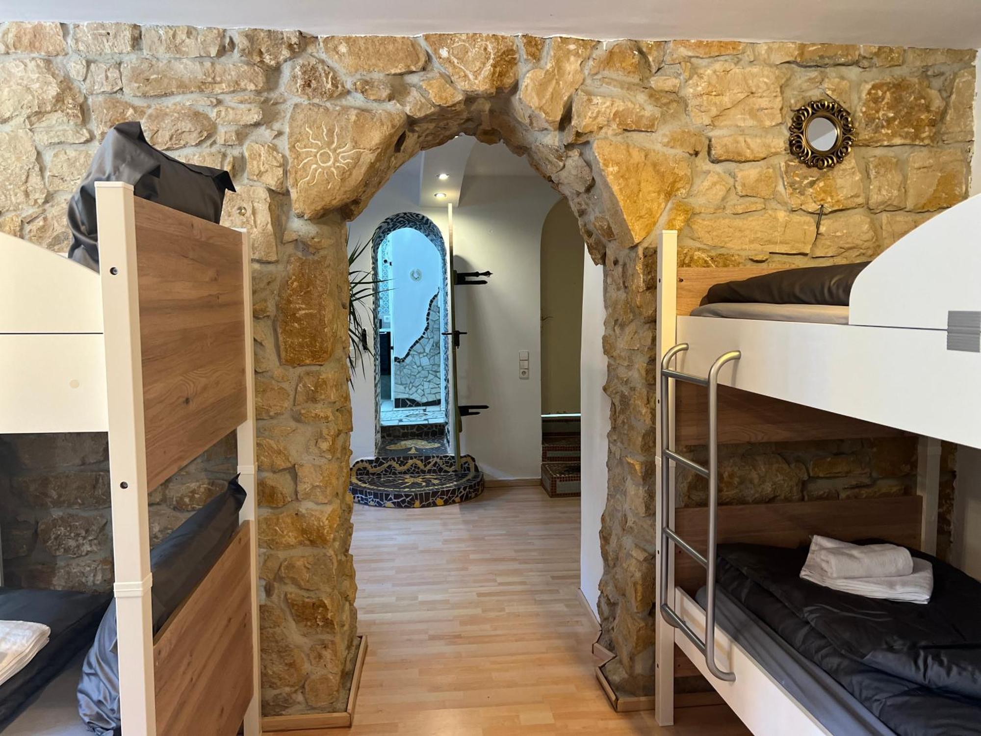 Hilde Apartments 라인하우젠 외부 사진
