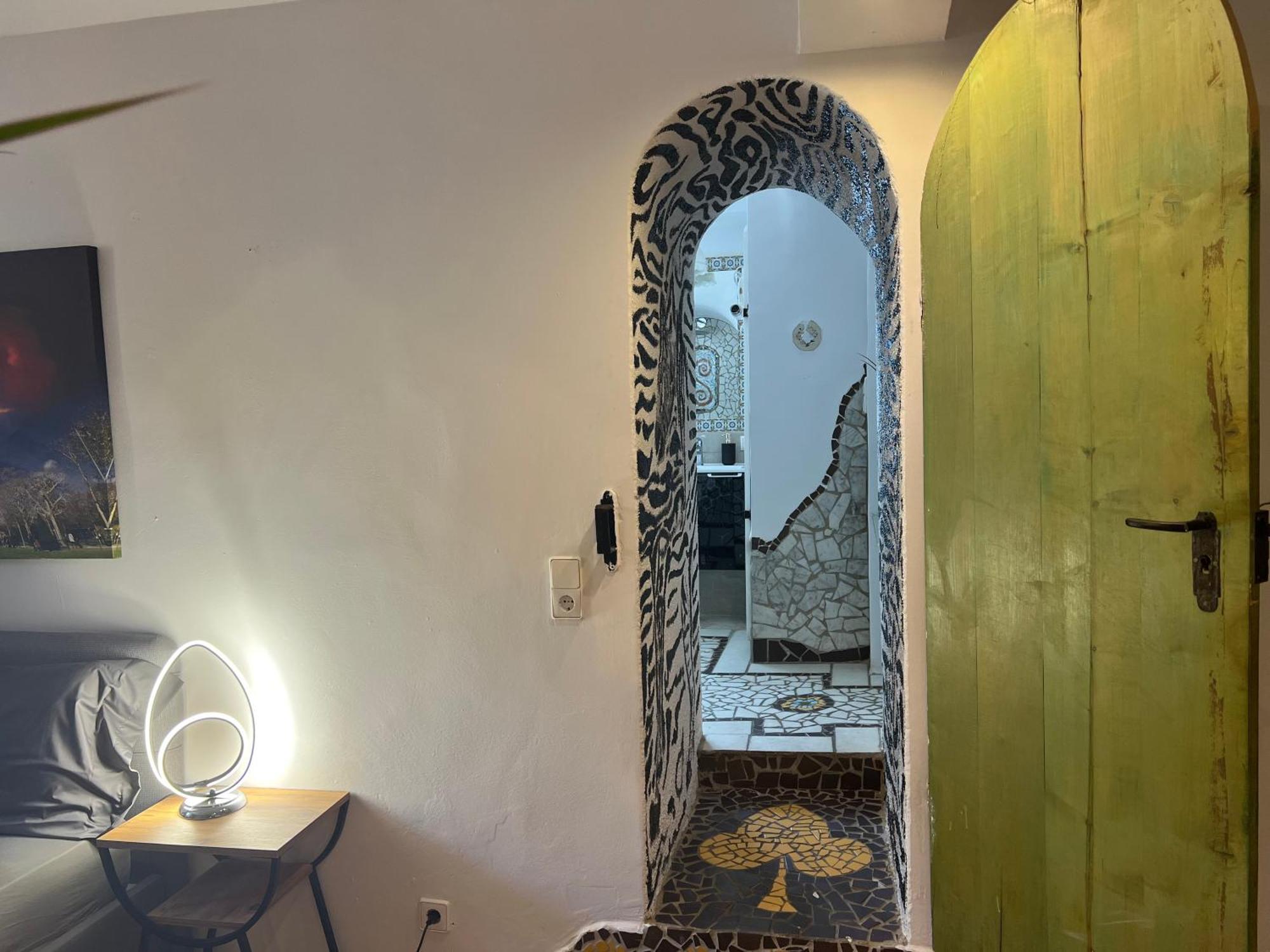 Hilde Apartments 라인하우젠 외부 사진