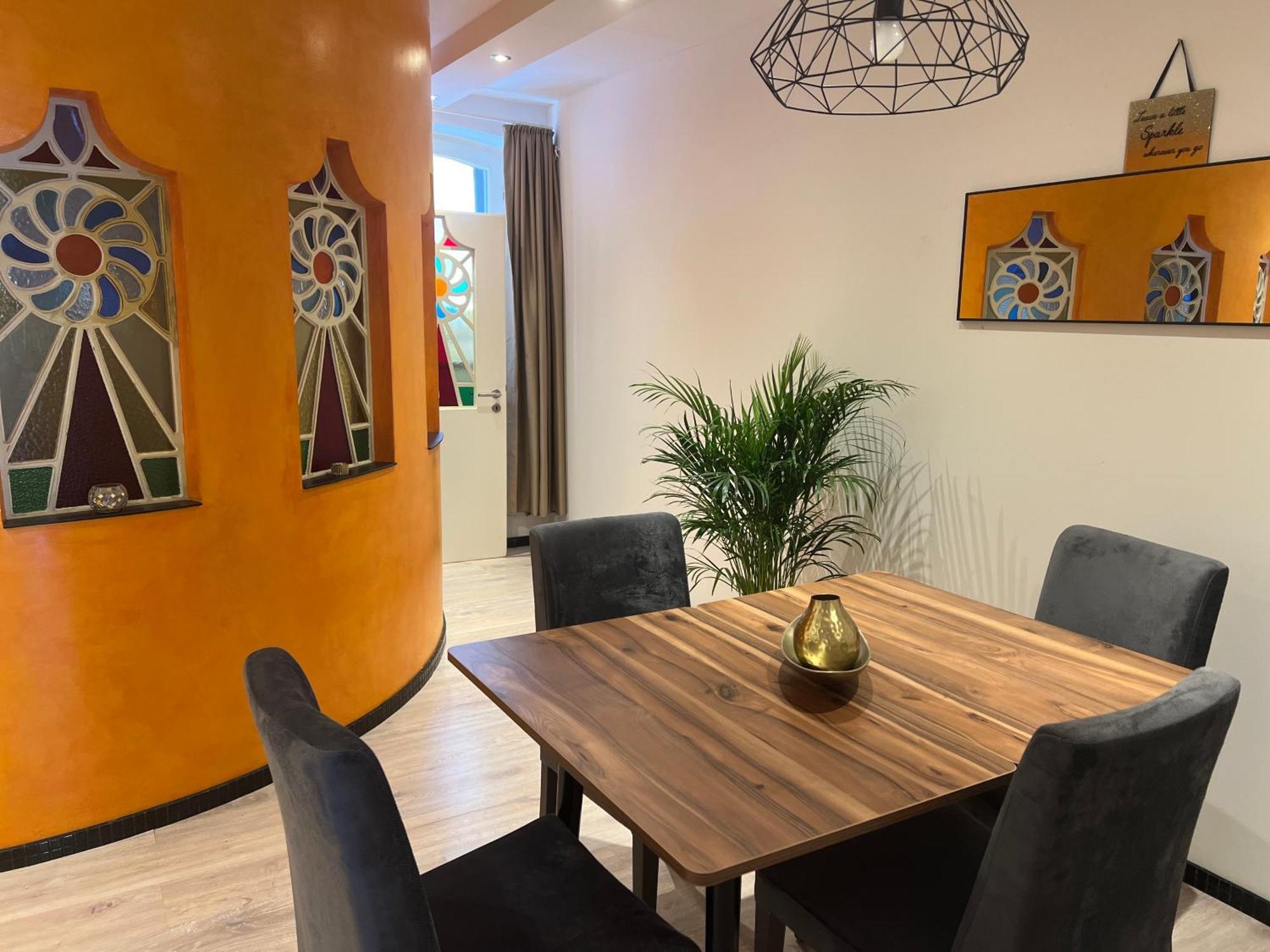 Hilde Apartments 라인하우젠 외부 사진